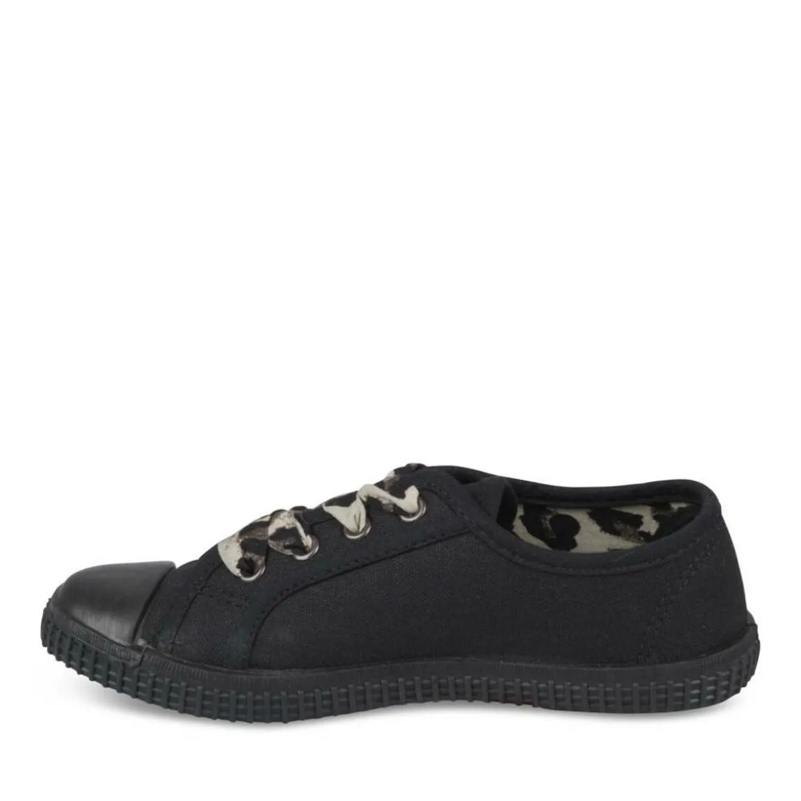 Sneakers ZWART