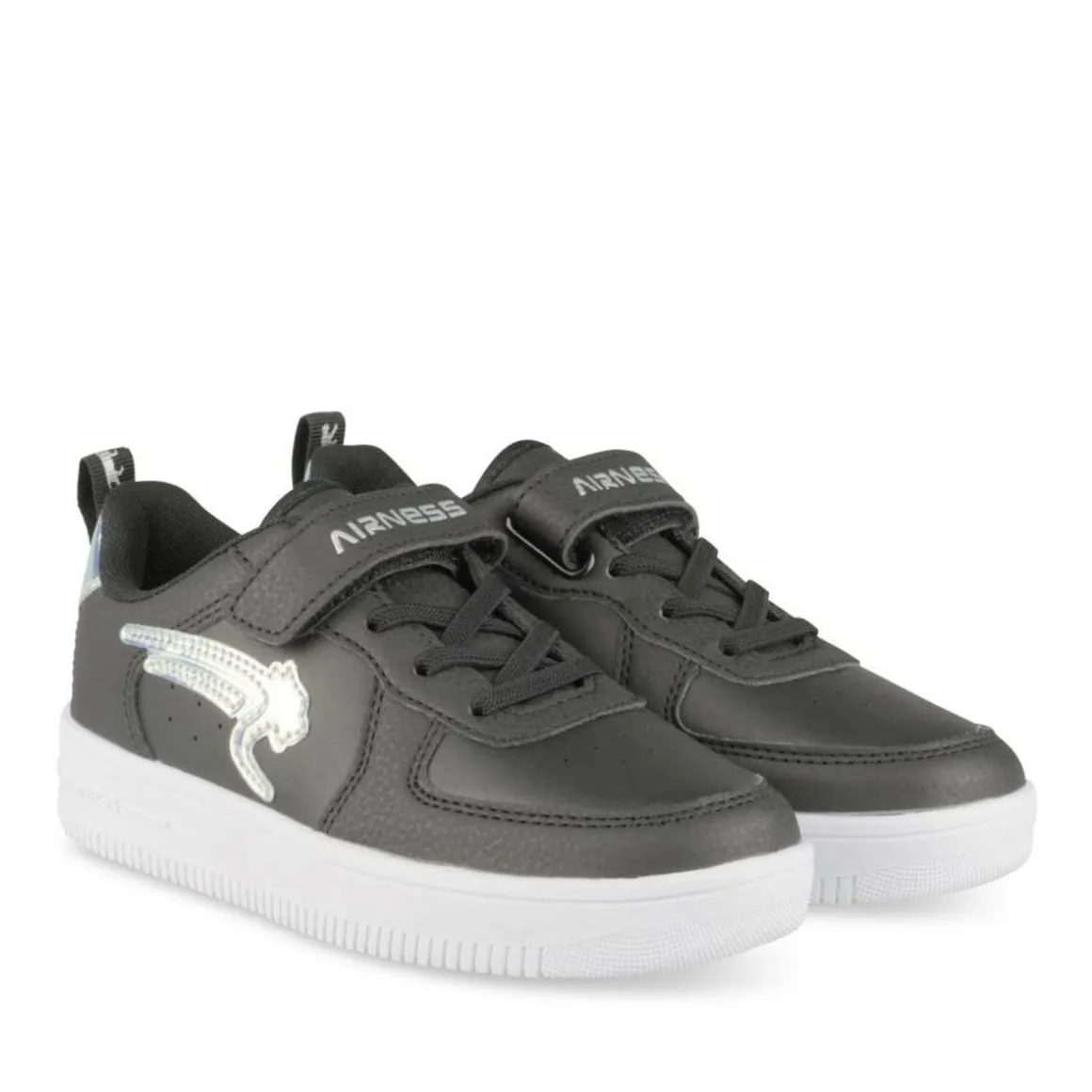 Sneakers ZWART