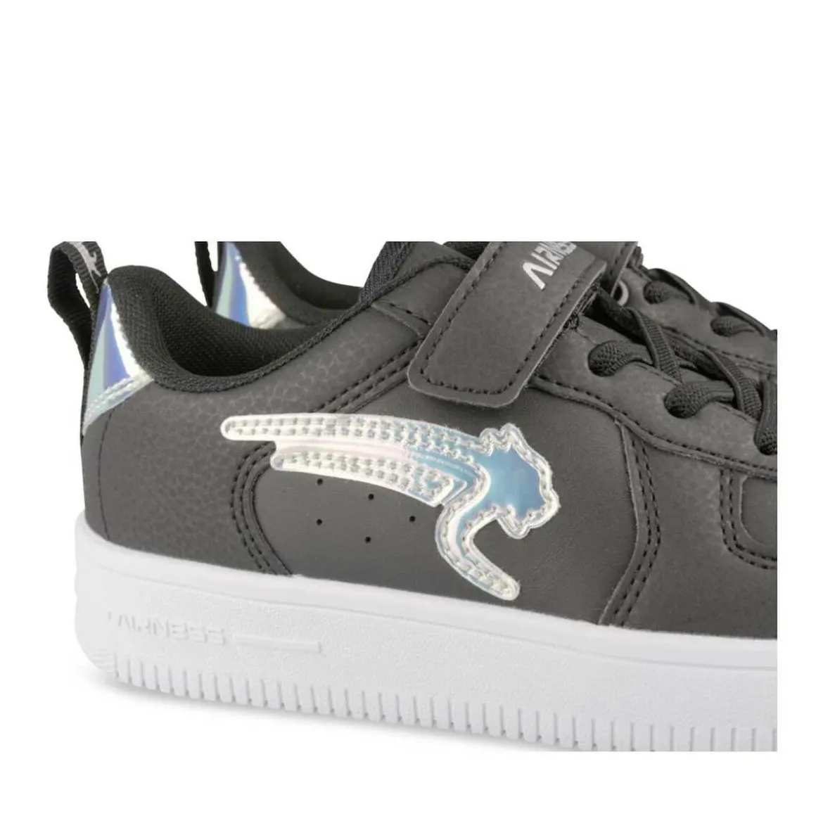 Sneakers ZWART