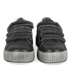 Sneakers ZWART