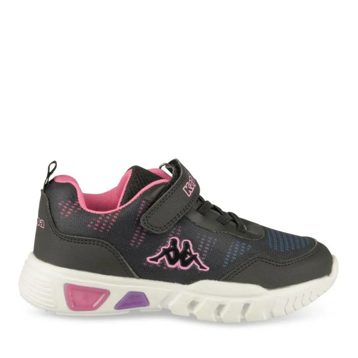 Sneakers ZWART