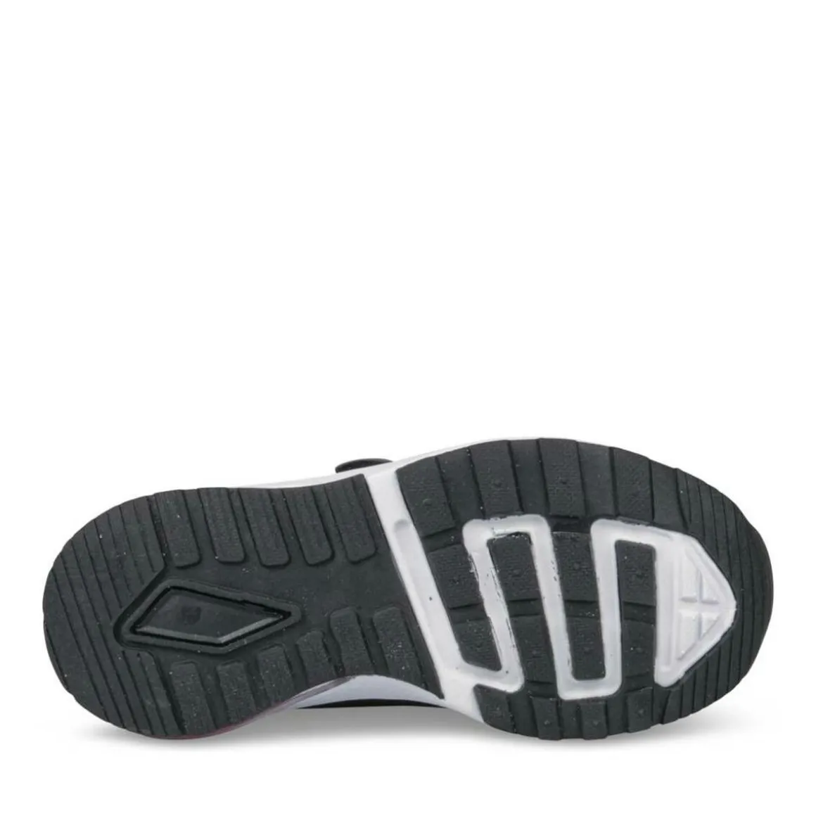 Sneakers ZWART
