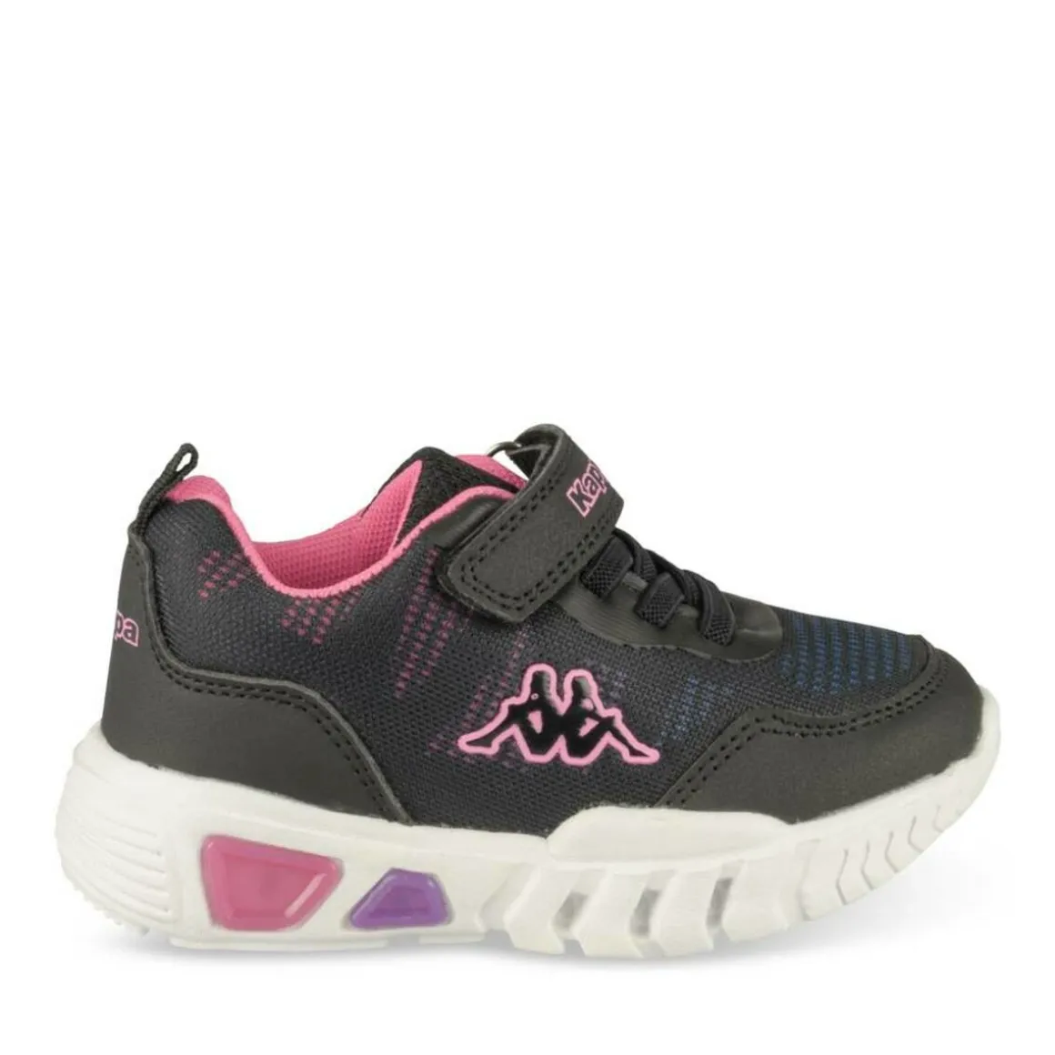 Sneakers ZWART