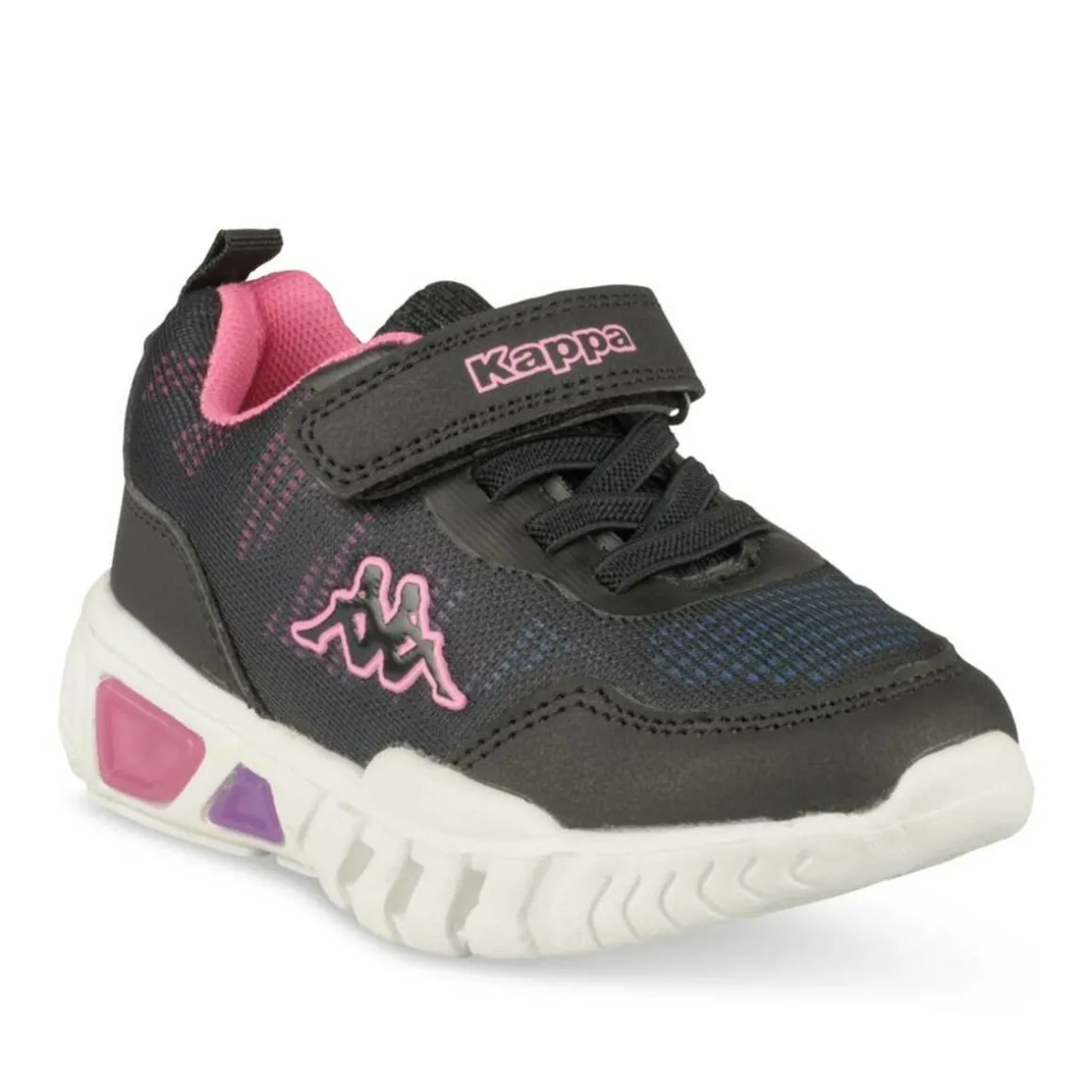 Sneakers ZWART
