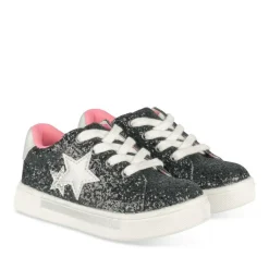 Sneakers ZWART