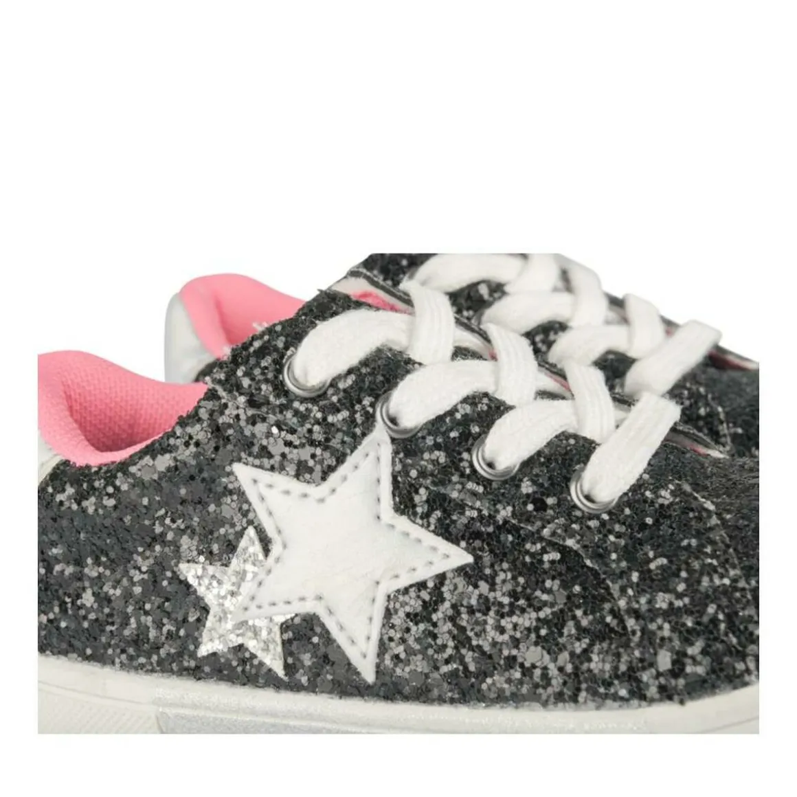 Sneakers ZWART