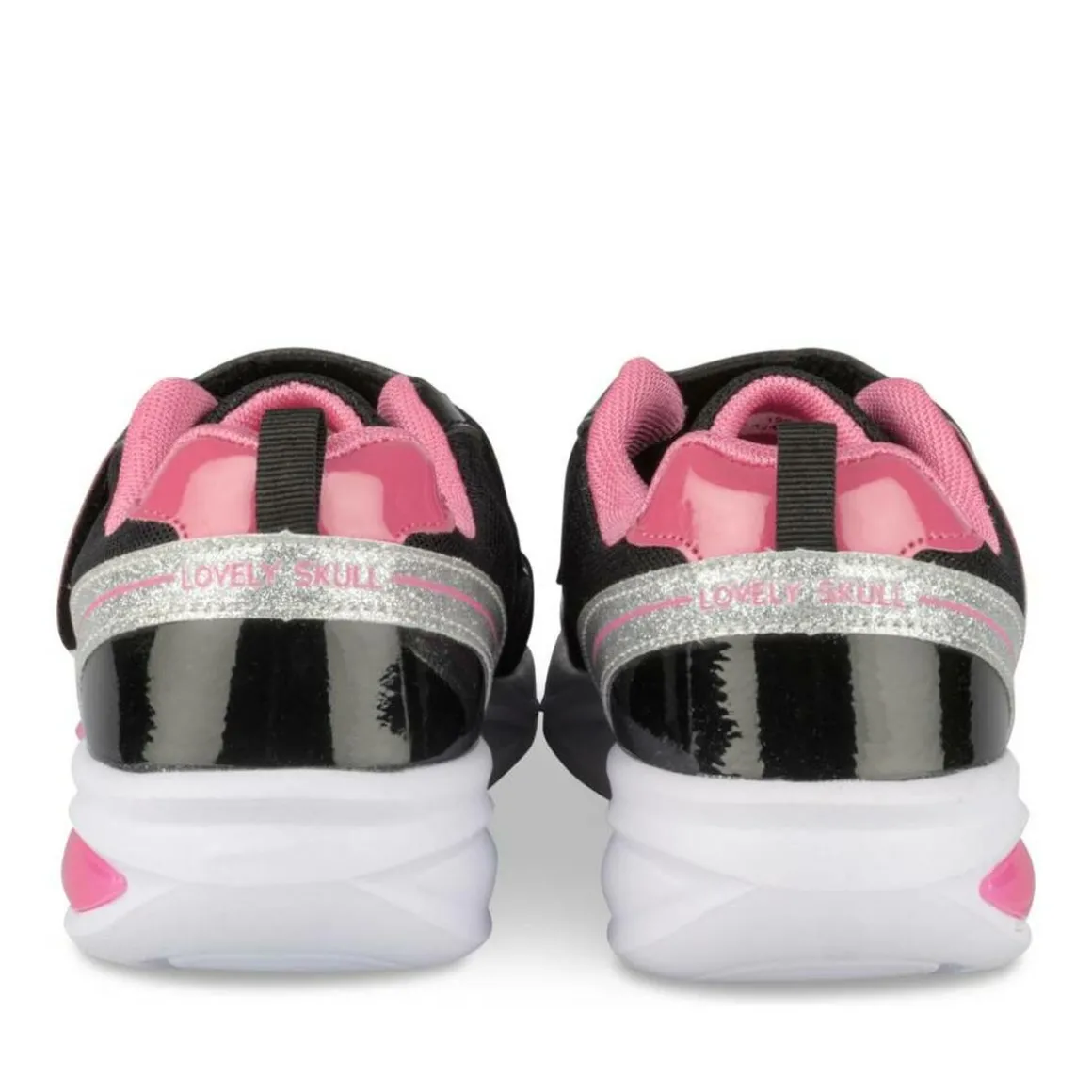 Sneakers ZWART
