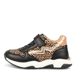 Sneakers ZWART