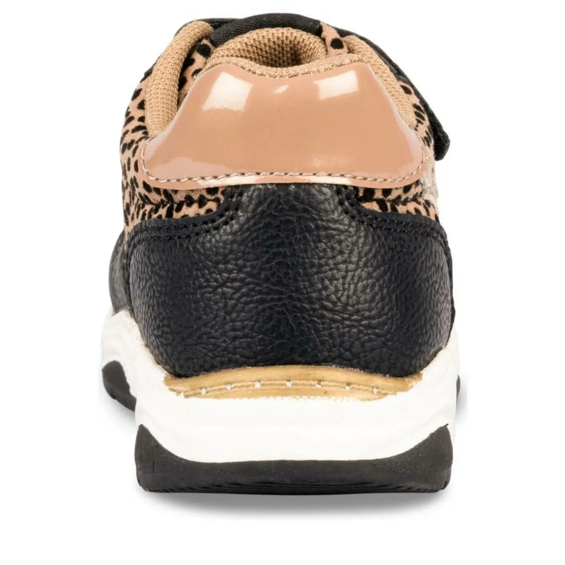 Sneakers ZWART