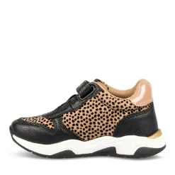 Sneakers ZWART