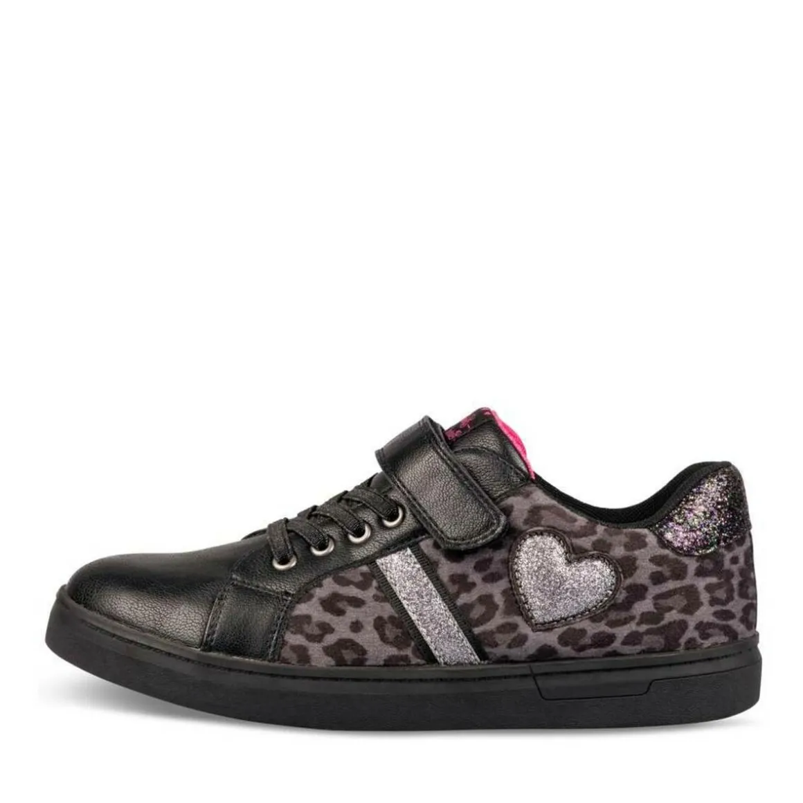 Sneakers ZWART