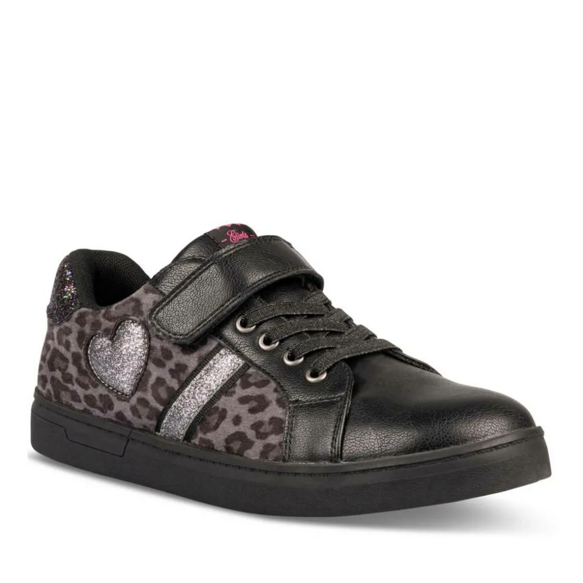 Sneakers ZWART