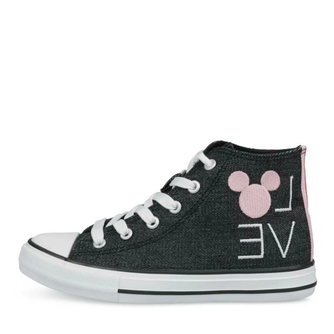 Sneakers ZWART