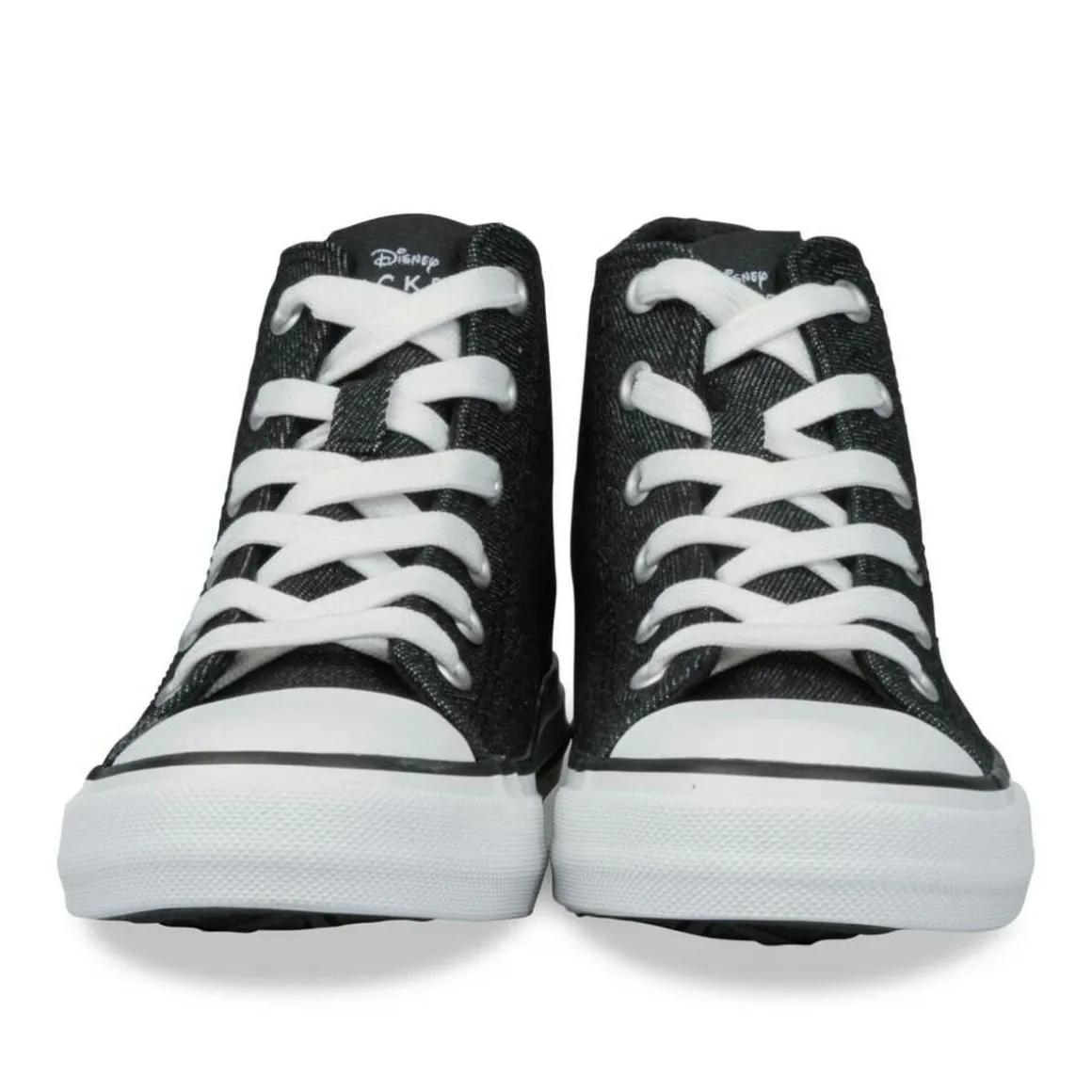Sneakers ZWART