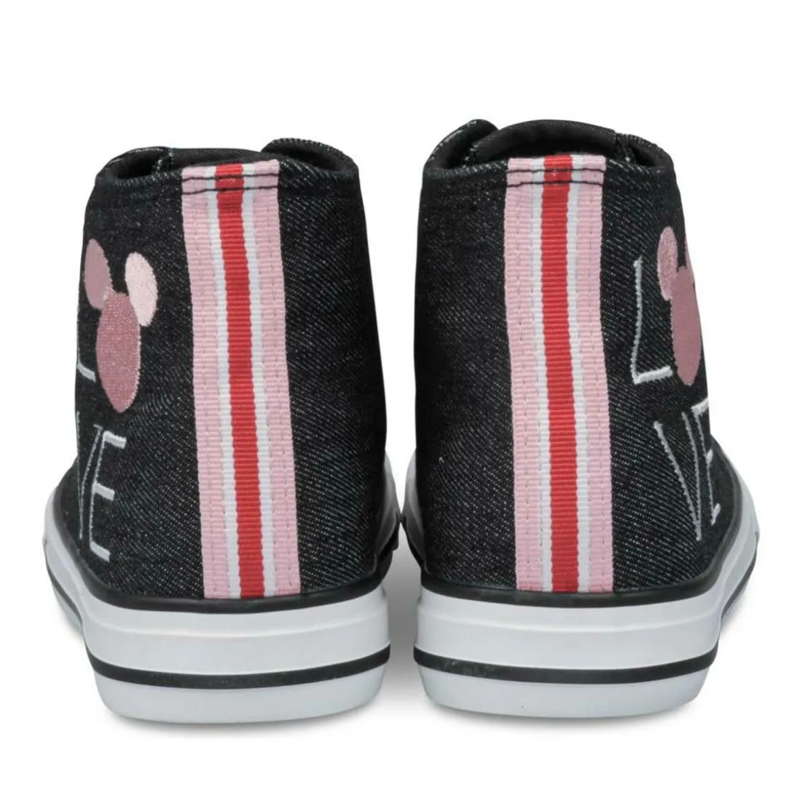 Sneakers ZWART
