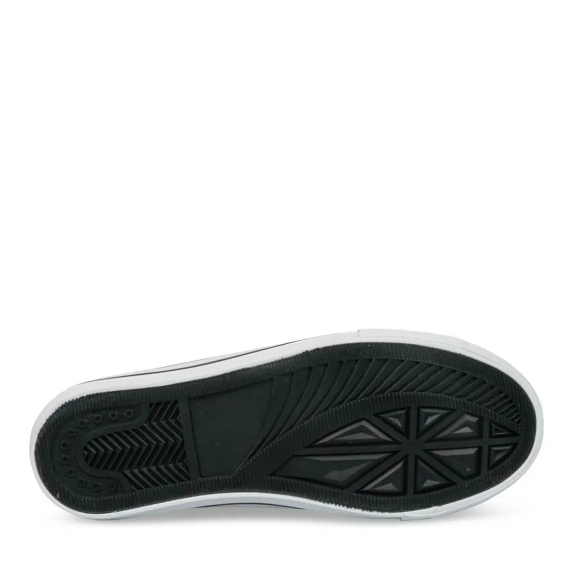 Sneakers ZWART