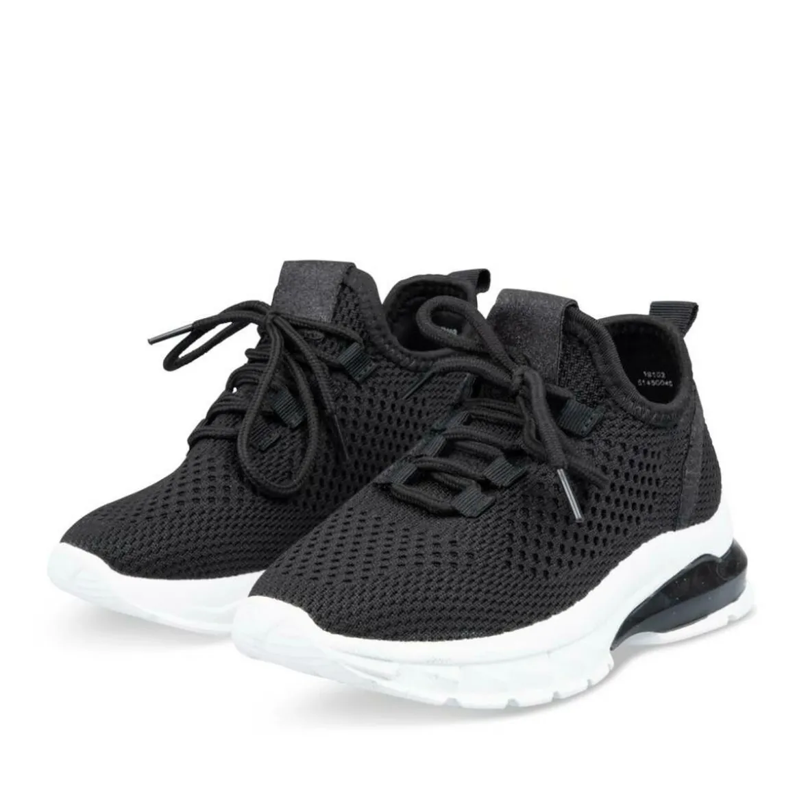 Sneakers ZWART