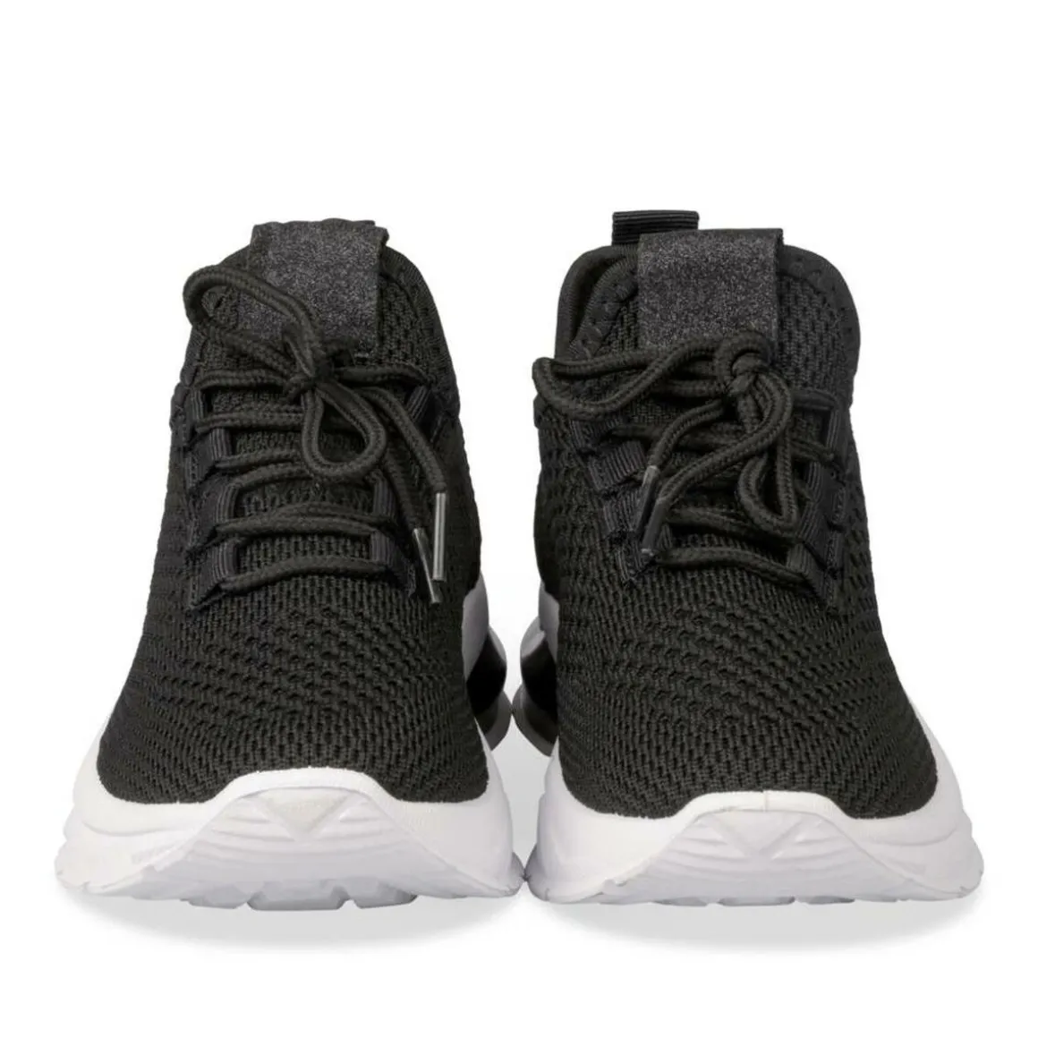 Sneakers ZWART