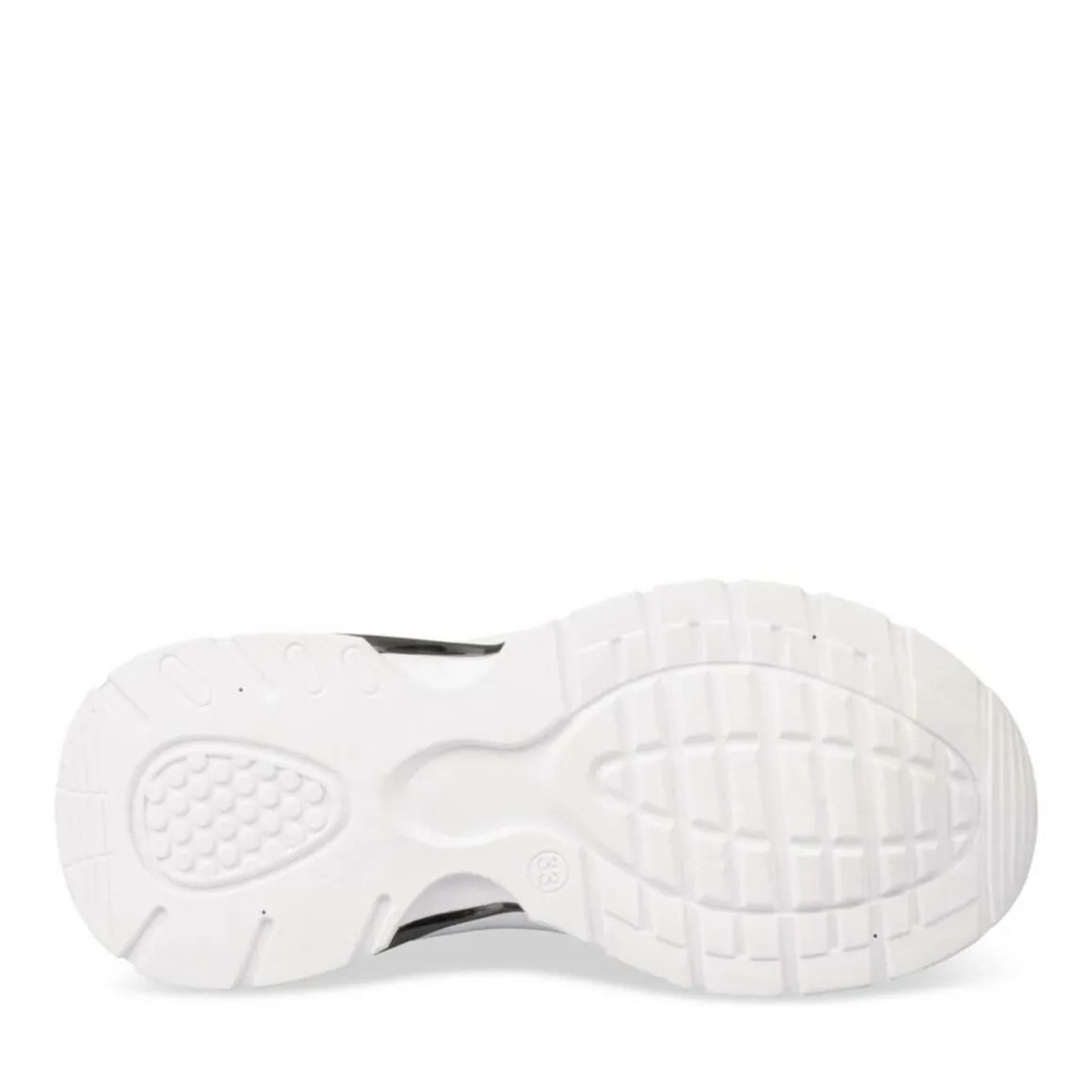 Sneakers ZWART