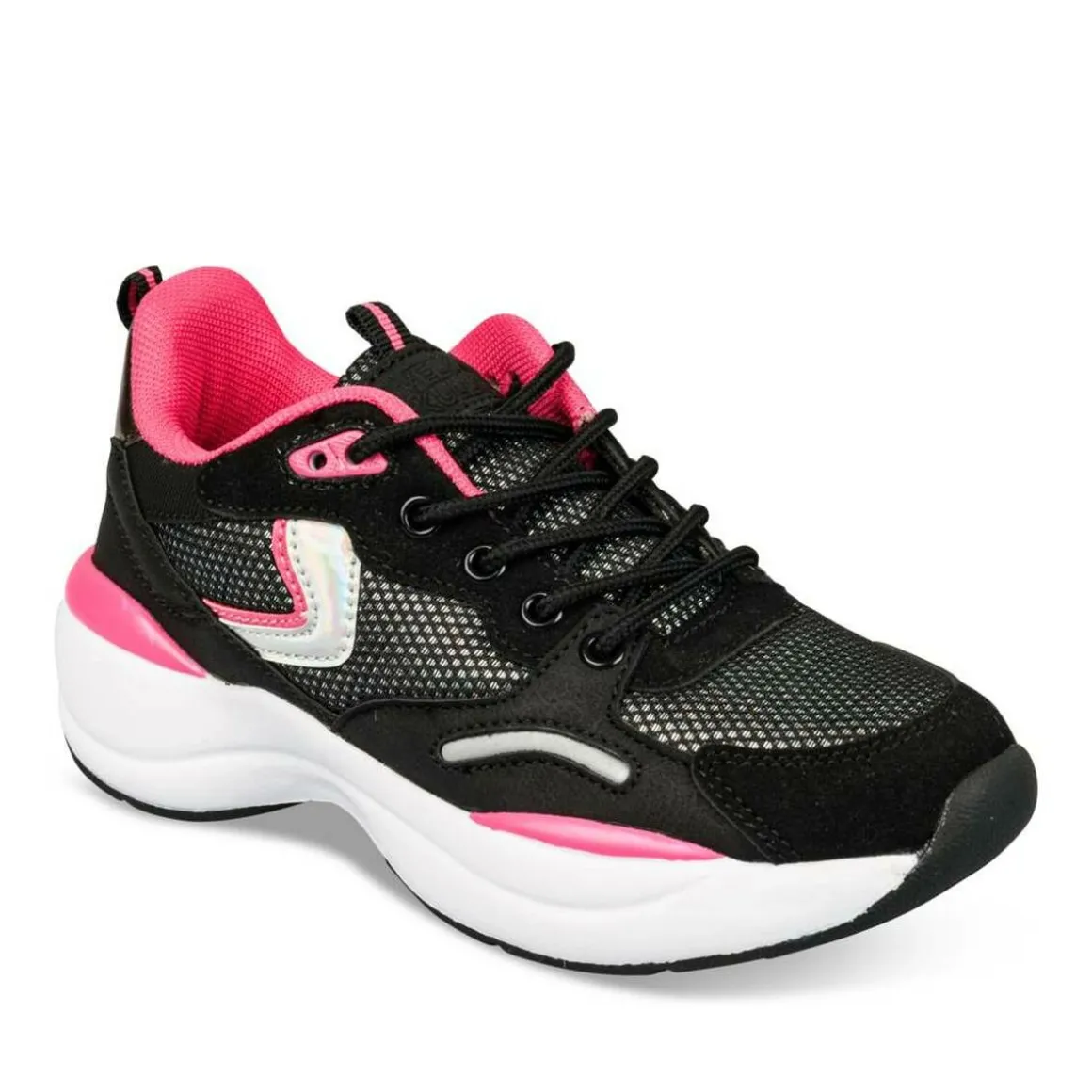 Sneakers ZWART