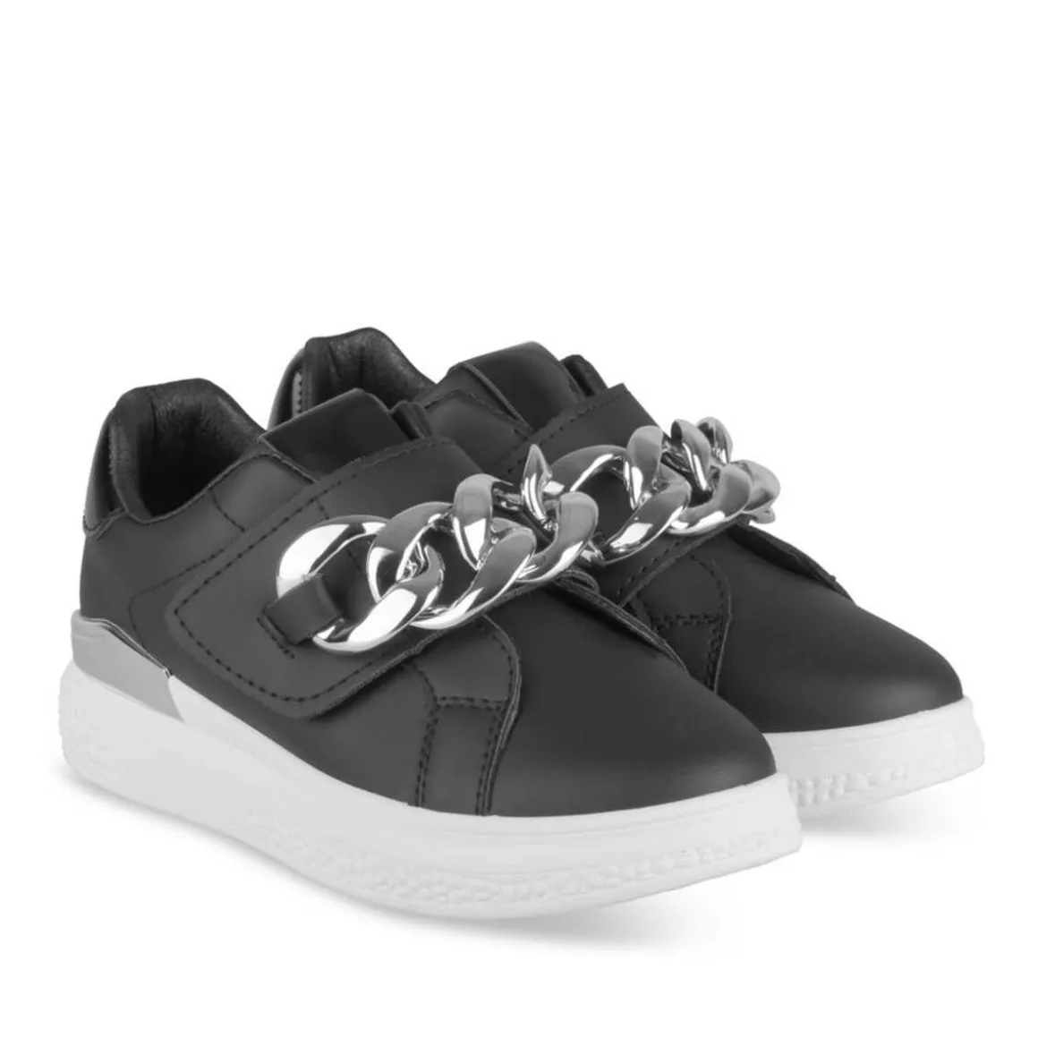 Sneakers ZWART