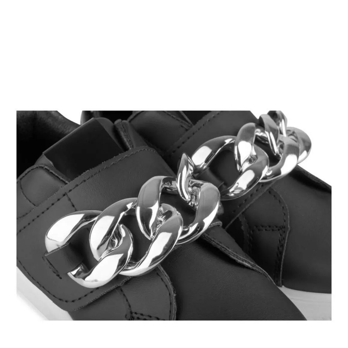Sneakers ZWART