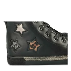 Sneakers ZWART