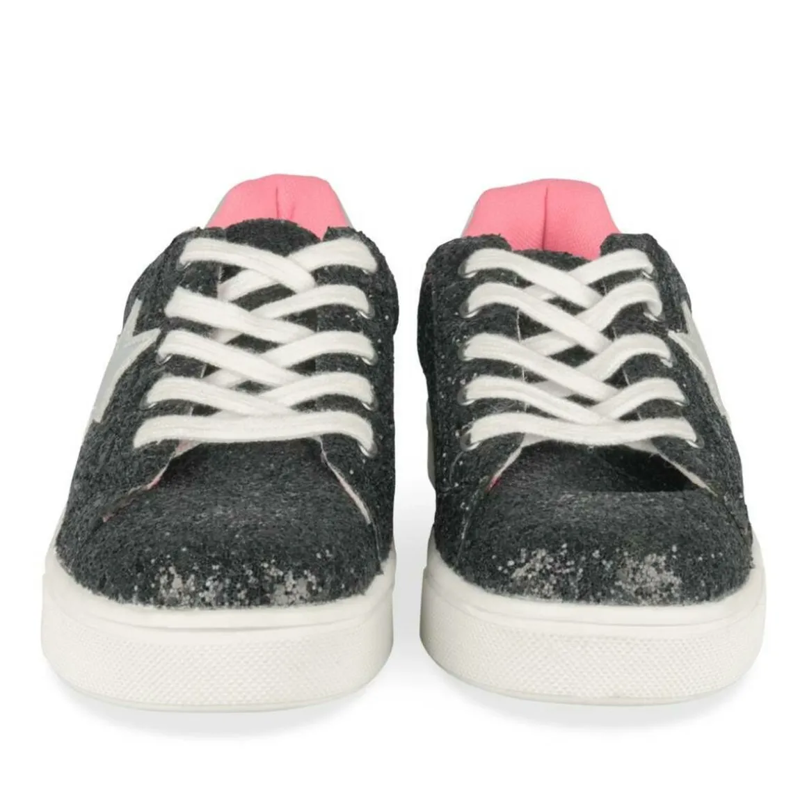 Sneakers ZWART