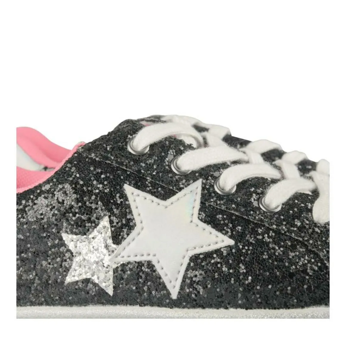 Sneakers ZWART