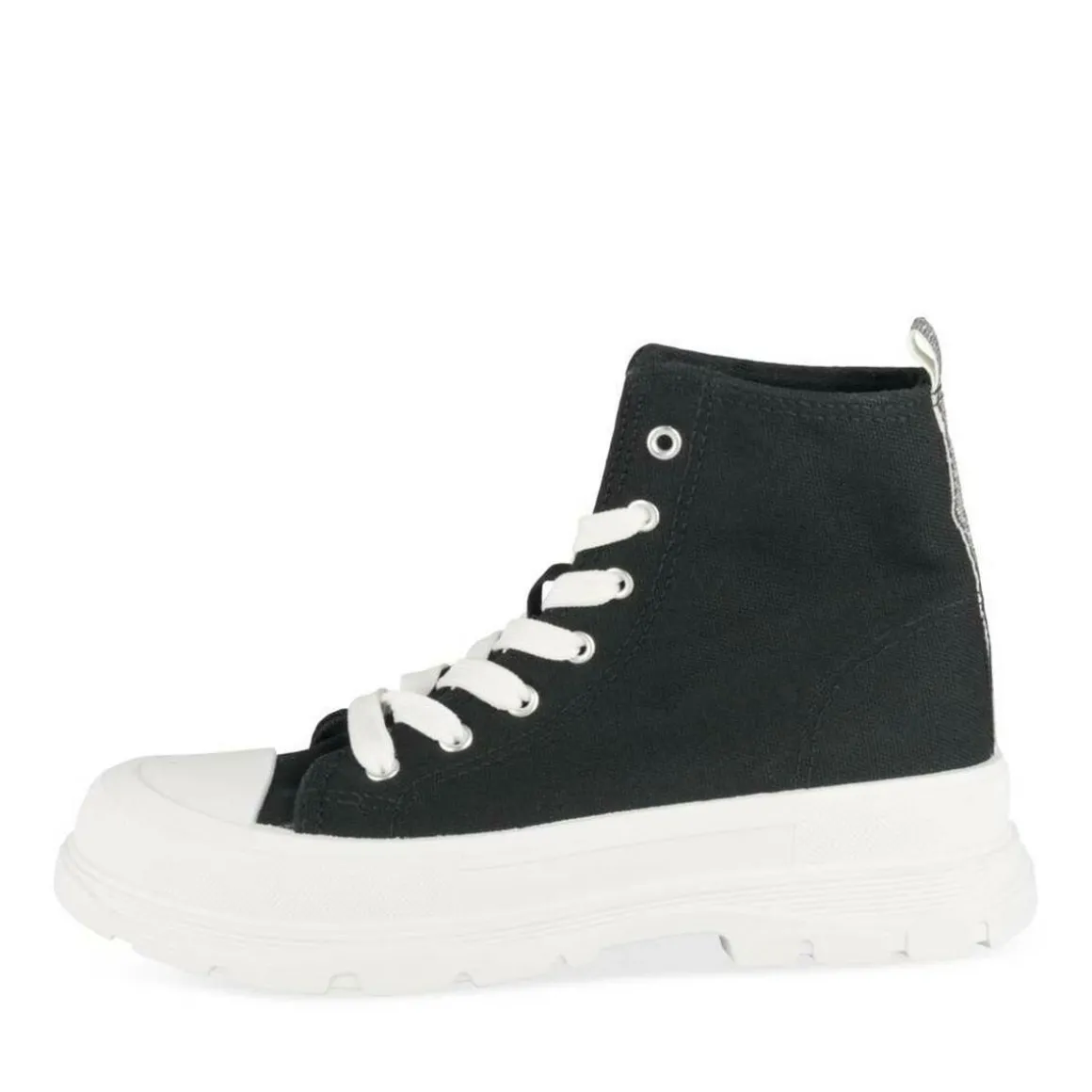 Sneakers ZWART