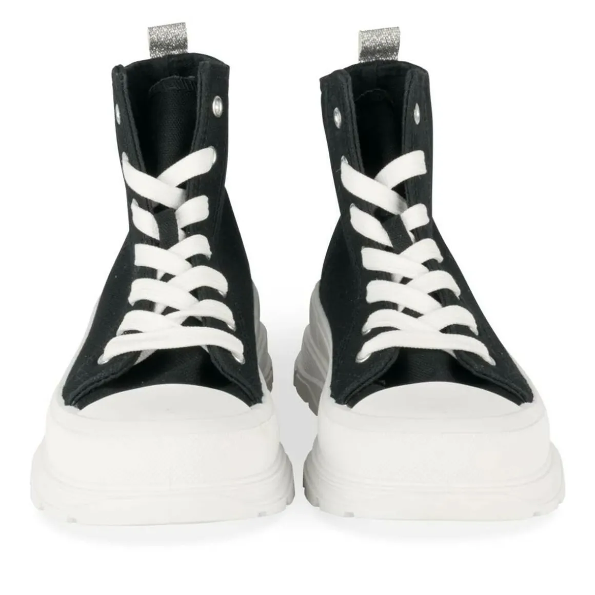 Sneakers ZWART