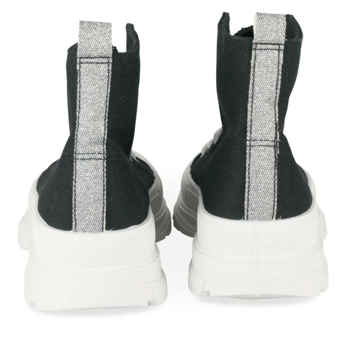Sneakers ZWART