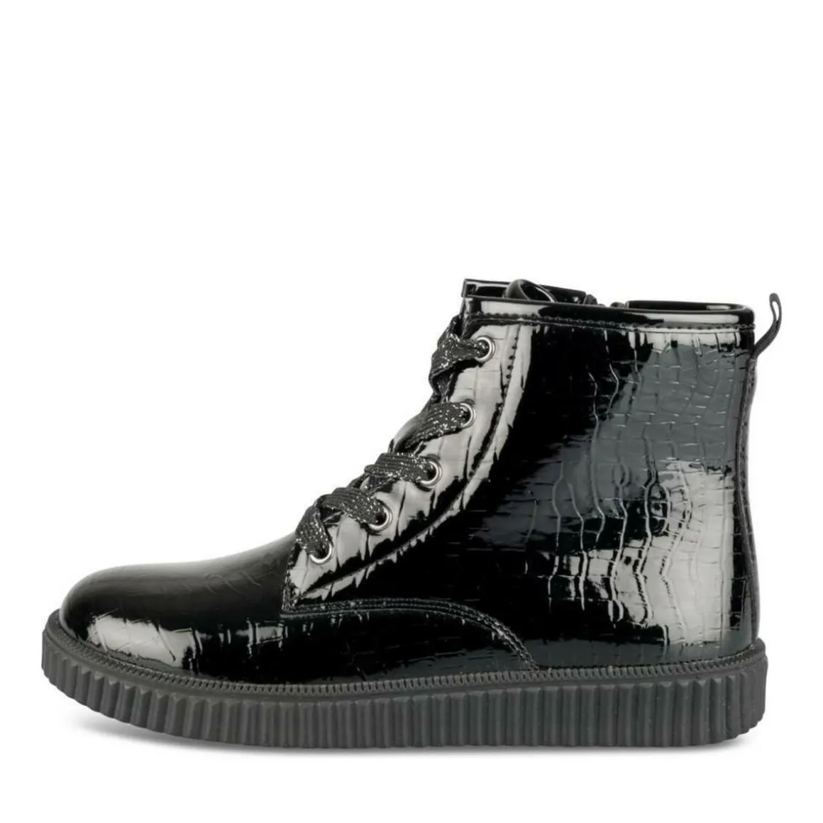 Sneakers ZWART