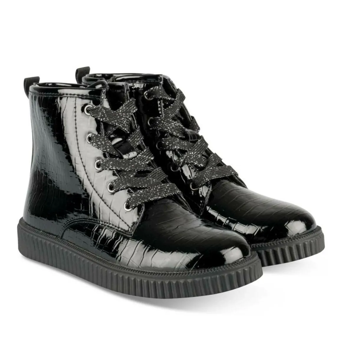 Sneakers ZWART