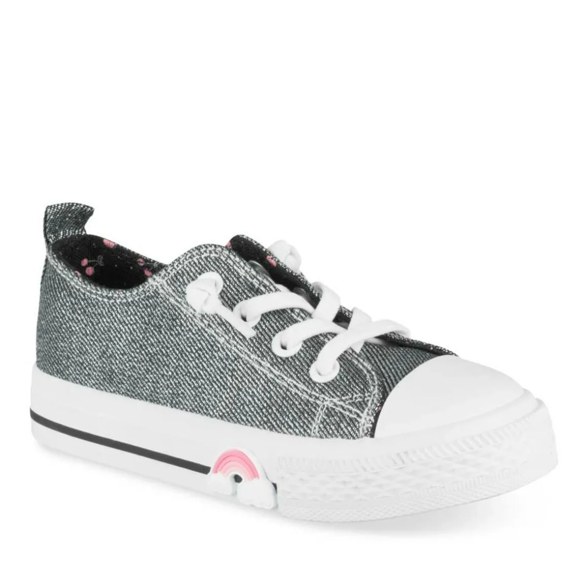Sneakers ZWART