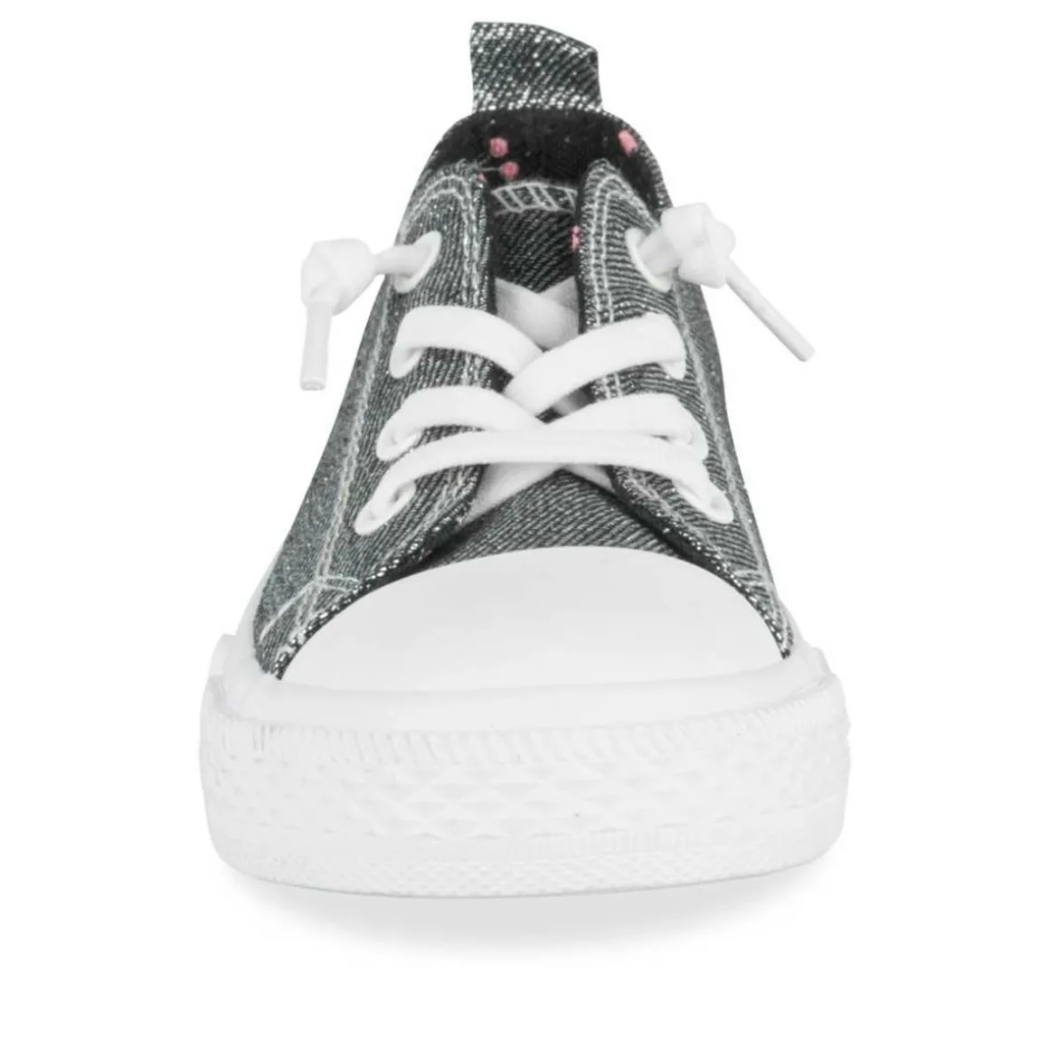 Sneakers ZWART