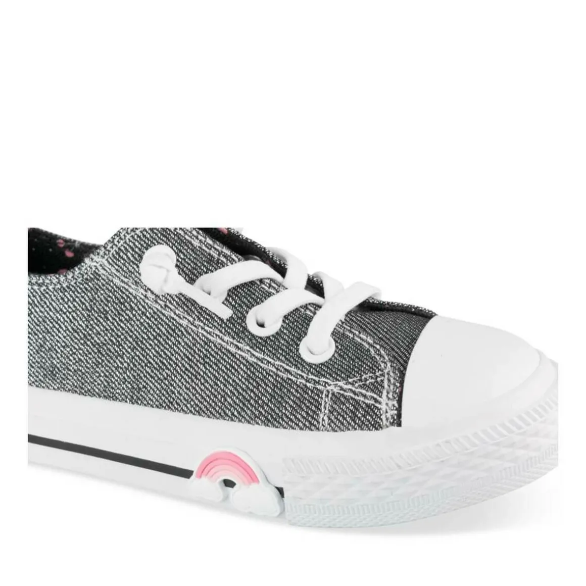 Sneakers ZWART