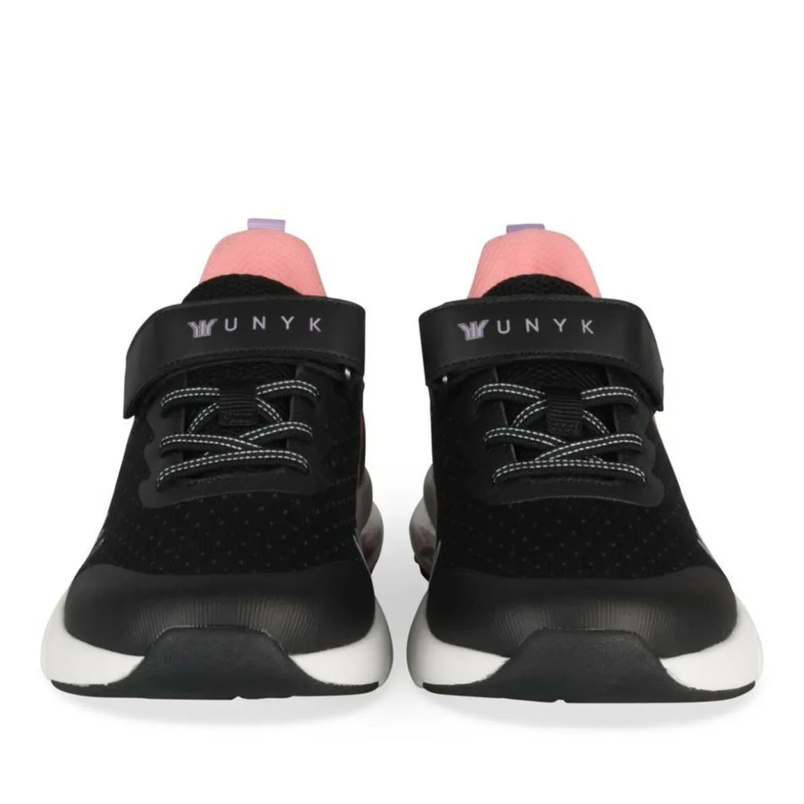 Sneakers ZWART