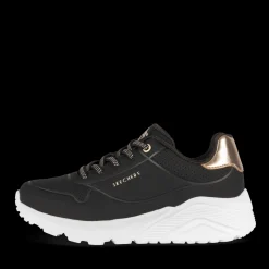 Sneakers ZWART