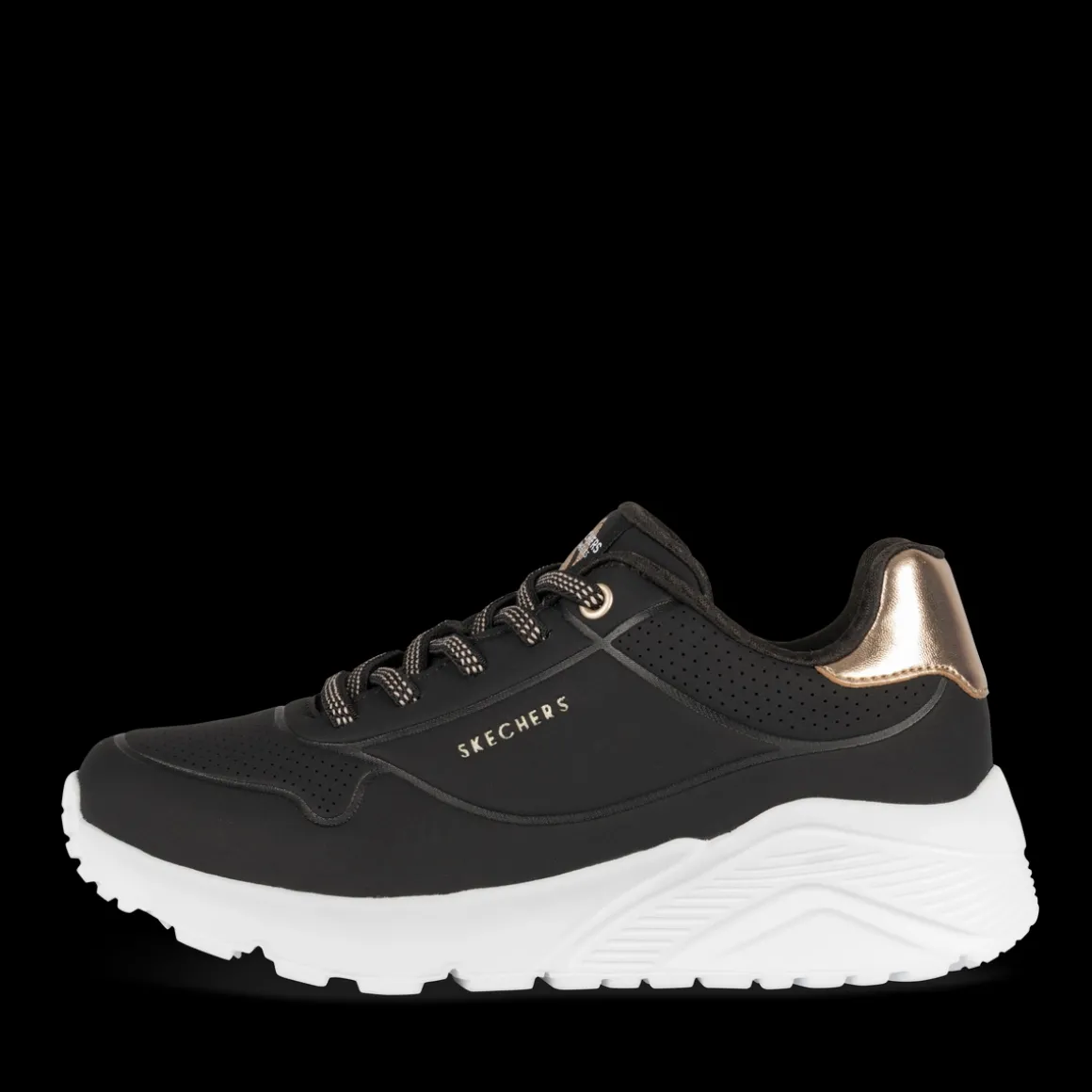 Sneakers ZWART
