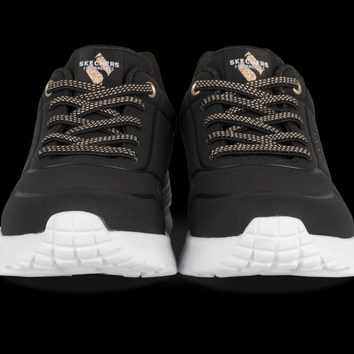Sneakers ZWART
