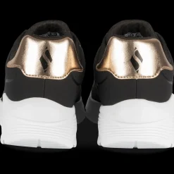 Sneakers ZWART