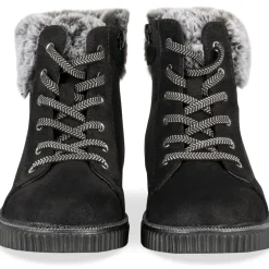 Sneakers ZWART