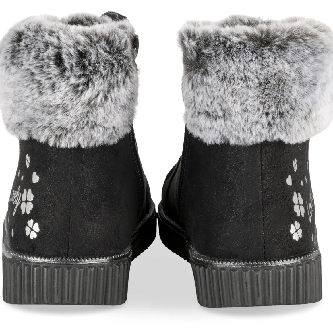 Sneakers ZWART