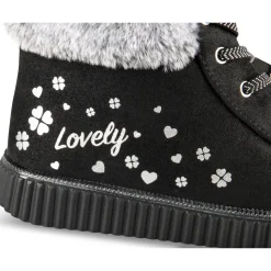Sneakers ZWART