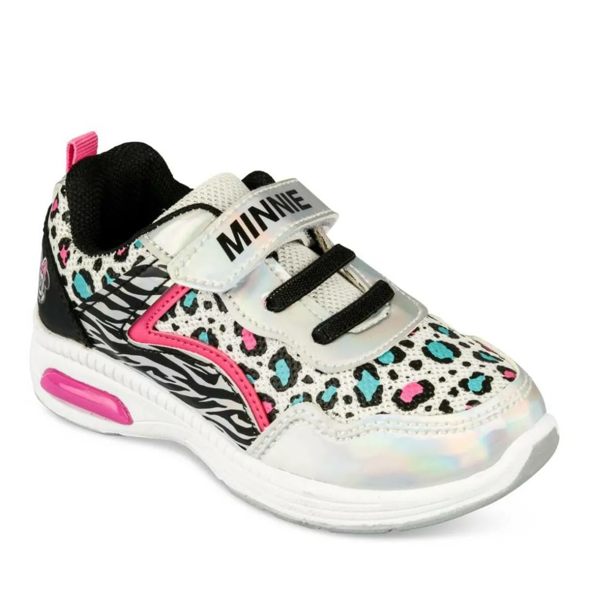 Sneakers ZWART