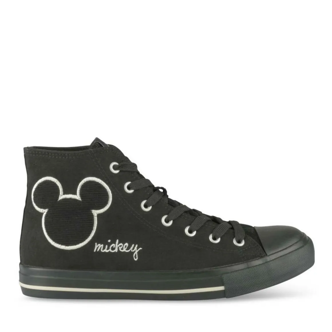 Sneakers ZWART