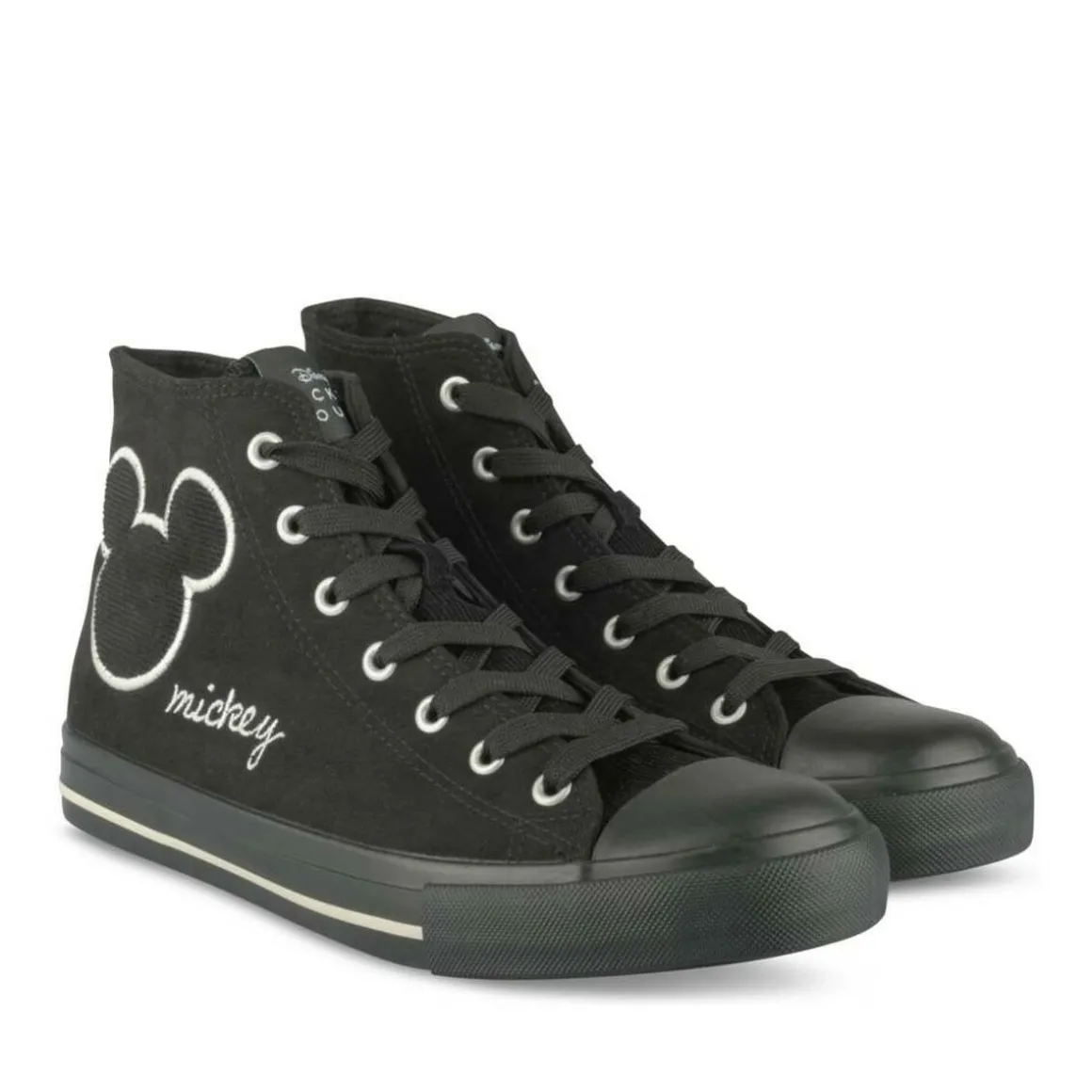 Sneakers ZWART