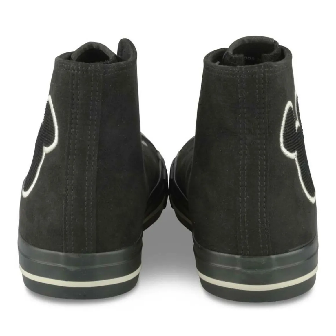 Sneakers ZWART