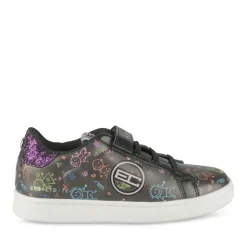 Sneakers ZWART